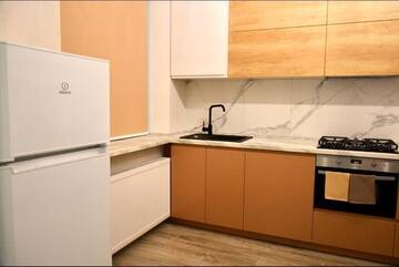 Фото номера Апартаменты с 2 спальнями Апартаменты Apartments “Za Kulisamy “ г. Львов 27