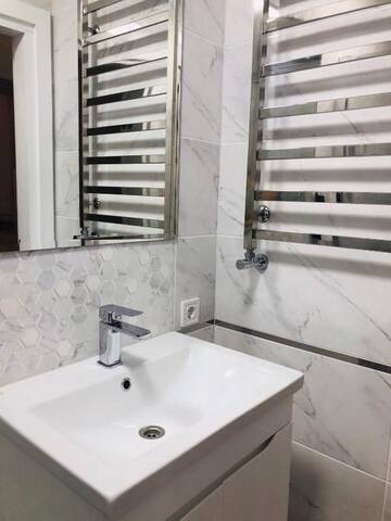 Фото номера Апартаменты с 2 спальнями Апартаменты Apartments “Za Kulisamy “ г. Львов 30