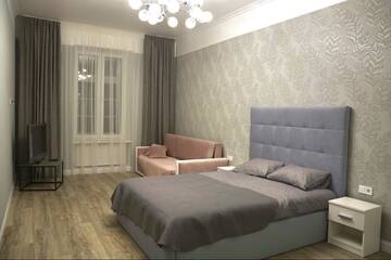 Фото номера Апартаменты с 2 спальнями Апартаменты Apartments “Za Kulisamy “ г. Львов 7