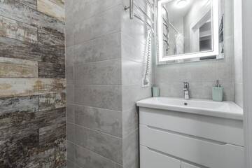 Фото номера Апартаменты с 1 спальней Апартаменты Апартаменти на Площі Ринок 41 г. Львов 29