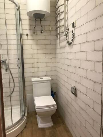 Фото номера Апартаменты с 1 спальней Апартаменты Apartament Tugan Baranovskogo г. Львов 18