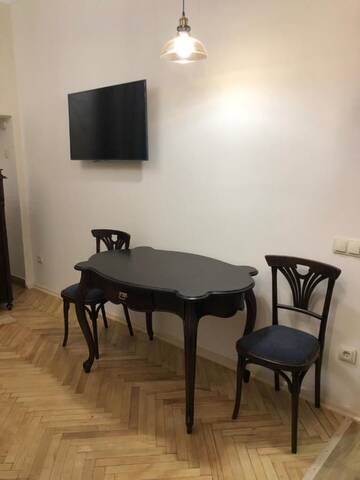 Фото номера Апартаменты с 1 спальней Апартаменты Apartament Tugan Baranovskogo г. Львов 15
