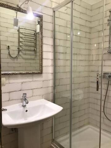 Фото номера Апартаменты с 1 спальней Апартаменты Apartament Tugan Baranovskogo г. Львов 19