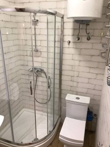 Фото номера Апартаменты с 1 спальней Апартаменты Apartament Tugan Baranovskogo г. Львов 20