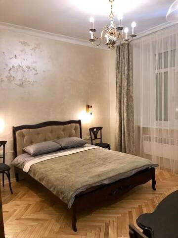Фото номера Апартаменты с 1 спальней Апартаменты Apartament Tugan Baranovskogo г. Львов 28