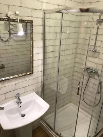 Фото номера Апартаменты с 1 спальней Апартаменты Apartament Tugan Baranovskogo г. Львов 26