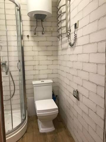 Фото номера Апартаменты с 1 спальней Апартаменты Apartament Tugan Baranovskogo г. Львов 23