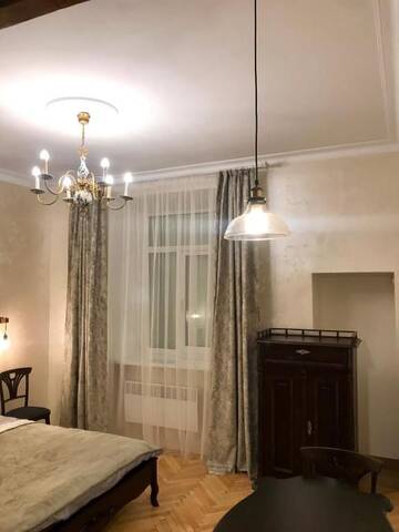 Фото номера Апартаменты с 1 спальней Апартаменты Apartament Tugan Baranovskogo г. Львов 29