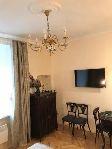 Фото номера Апартаменты с 1 спальней Апартаменты Apartament Tugan Baranovskogo г. Львов 37