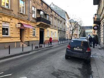 Фото номера Апартаменты с 1 спальней Апартаменты Apartament Tugan Baranovskogo г. Львов 10