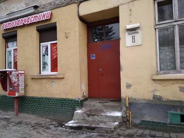 Фото номера Апартаменты с 2 спальнями Апартаменты Apartment near the train station г. Львов 18