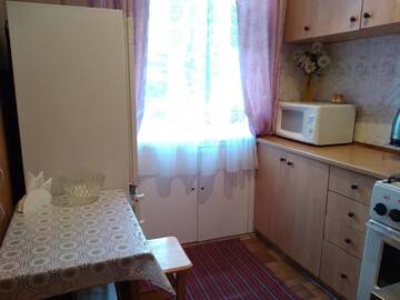 Фото номера Апартаменты с 2 спальнями Апартаменты Apartment near the train station г. Львов 17