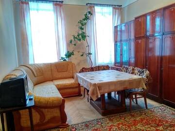 Фото номера Апартаменты с 2 спальнями Апартаменты Apartment near the train station г. Львов 20