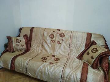 Фото номера Апартаменты с 2 спальнями Апартаменты Apartment near the train station г. Львов 21
