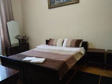 Фото номера Апартаменты с 2 спальнями Апартаменты Apartment near the train station г. Львов 26