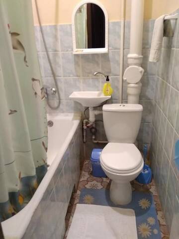 Фото номера Апартаменты с 2 спальнями Апартаменты Apartment near the train station г. Львов 31