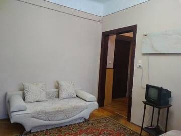 Фото номера Апартаменты с 2 спальнями Апартаменты Apartment near the train station г. Львов 36