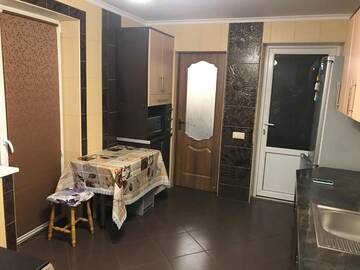 Фото номера Апартаменты с 1 спальней Апартаменты Затишне містечко г. Львов 23