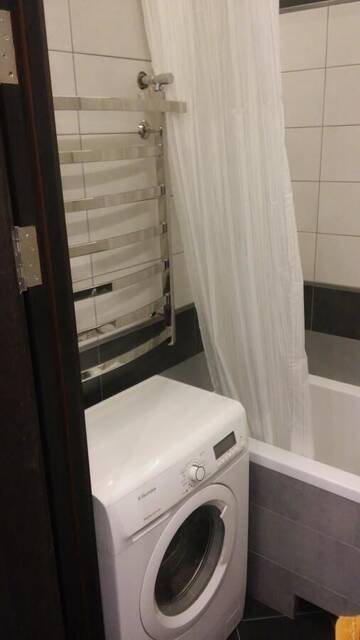 Фото номера Апартаменты с 3 спальнями Апартаменты Gallery Lviv Apartment г. Львов 13
