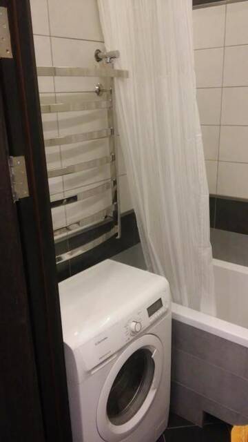 Фото номера Апартаменты с 3 спальнями Апартаменты Gallery Lviv Apartment г. Львов 23