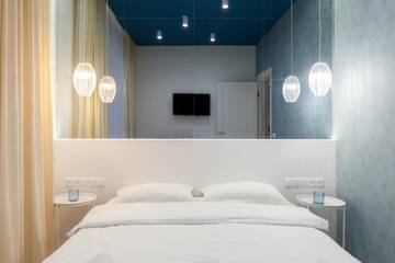 Фото номера Апартаменты с 2 спальнями Апартаменты Apartment on Chornomorska, 9 г. Львов 45