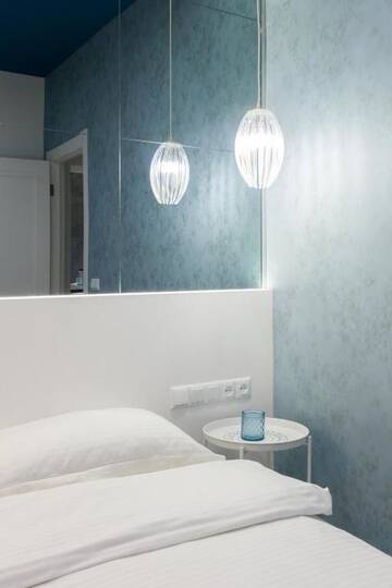 Фото номера Апартаменты с 2 спальнями Апартаменты Apartment on Chornomorska, 9 г. Львов 46