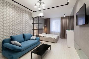 Фото номера Апартаменты с 2 спальнями Апартаменты Apartment on Chornomorska, 9 г. Львов 42