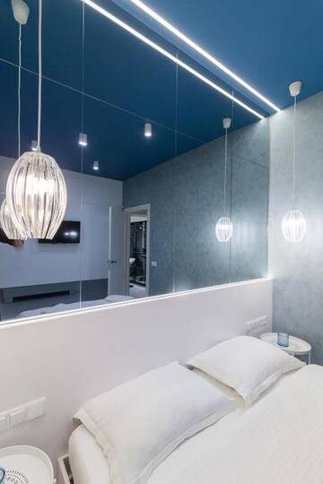 Фото номера Апартаменты с 2 спальнями Апартаменты Apartment on Chornomorska, 9 г. Львов 43