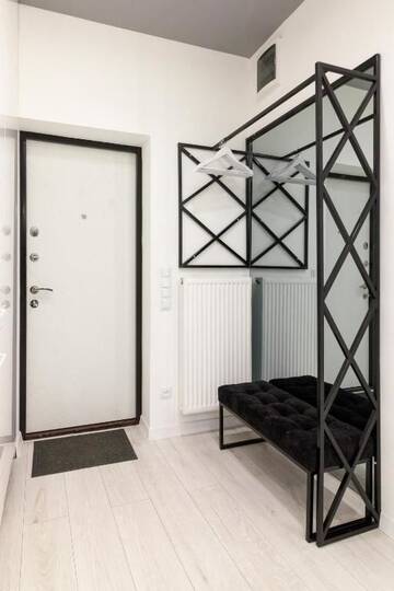 Фото номера Апартаменты с 2 спальнями Апартаменты Apartment on Chornomorska, 9 г. Львов 49