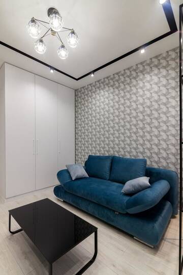 Фото номера Апартаменты с 2 спальнями Апартаменты Apartment on Chornomorska, 9 г. Львов 17