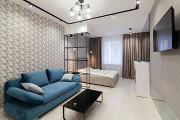 Фото номера Апартаменты с 2 спальнями Апартаменты Apartment on Chornomorska, 9 г. Львов 21