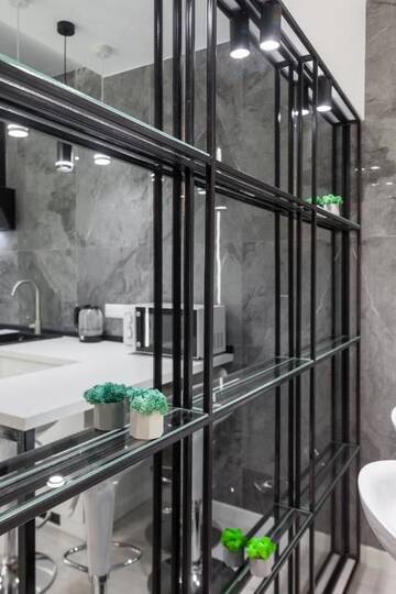 Фото номера Апартаменты с 2 спальнями Апартаменты Apartment on Chornomorska, 9 г. Львов 26