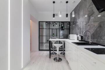 Фото номера Апартаменты с 2 спальнями Апартаменты Apartment on Chornomorska, 9 г. Львов 29