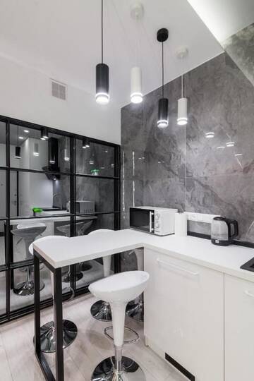 Фото номера Апартаменты с 2 спальнями Апартаменты Apartment on Chornomorska, 9 г. Львов 27