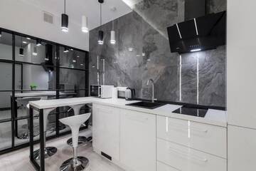Фото номера Апартаменты с 2 спальнями Апартаменты Apartment on Chornomorska, 9 г. Львов 30