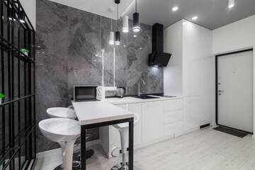 Фото номера Апартаменты с 2 спальнями Апартаменты Apartment on Chornomorska, 9 г. Львов 31