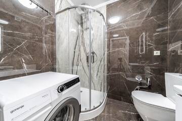 Фото номера Апартаменты с 1 спальней Апартаменты InLvivApartment on Kulisha str (2) г. Львов 18