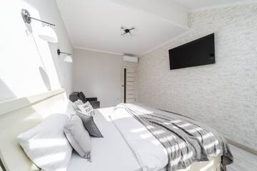 Фото номера Апартаменты с 1 спальней Апартаменты InLvivApartment on Kulisha str (2) г. Львов 12