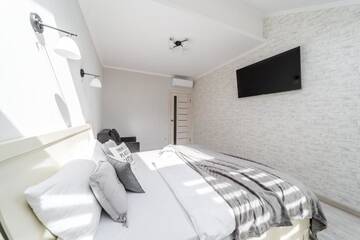 Фото номера Апартаменты с 1 спальней Апартаменты InLvivApartment on Kulisha str (2) г. Львов 31