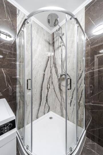 Фото номера Апартаменты с 1 спальней Апартаменты InLvivApartment on Kulisha str (2) г. Львов 38