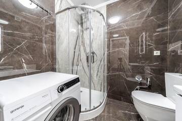 Фото номера Апартаменты с 1 спальней Апартаменты InLvivApartment on Kulisha str (2) г. Львов 40