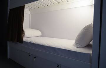 Фото номера Кровать в общем 8-местном номере Хостелы Family Hostel Lviv г. Львов 3