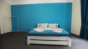 Фото номера Двухместный номер с 1 кроватью Хостелы Family Hostel Lviv г. Львов 6