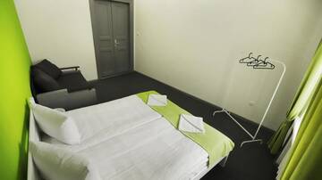 Фото номера Двухместный номер с 1 кроватью Хостелы Family Hostel Lviv г. Львов 15