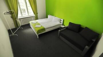Фото номера Двухместный номер с 1 кроватью Хостелы Family Hostel Lviv г. Львов 13