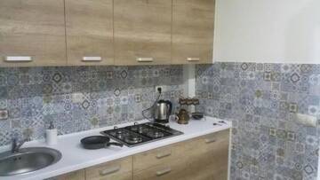 Фото номера Апартаменты с 2 спальнями Апартаменты Apartment Roksolana 4 г. Львов 10
