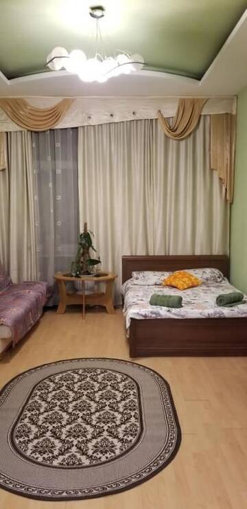 Фото номера Апартаменты с 2 спальнями Апартаменты ЛЬВІВСЬКА МАНДРІВКА г. Львов 23