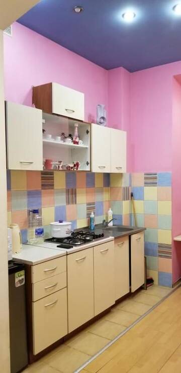 Фото номера Апартаменты с 2 спальнями Апартаменты ЛЬВІВСЬКА МАНДРІВКА г. Львов 21