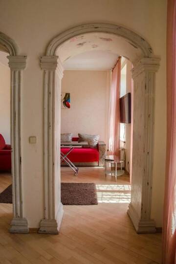 Фото номера Апартаменты с 1 спальней Апартаменты Svobody Avenue Apartment г. Львов 6