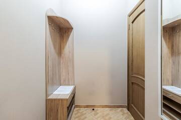 Фото номера Апартаменты с 1 спальней Апартаменты Apartment on Stavropihiiska Street 3 г. Львов 17